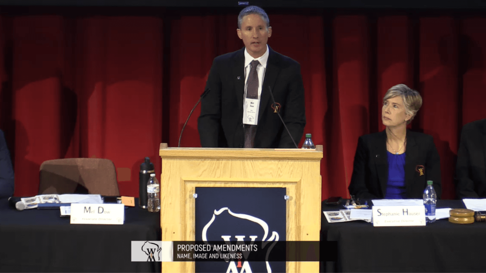 Wisconsin schools will once again vote on NIL at WIAA Annual Meeting