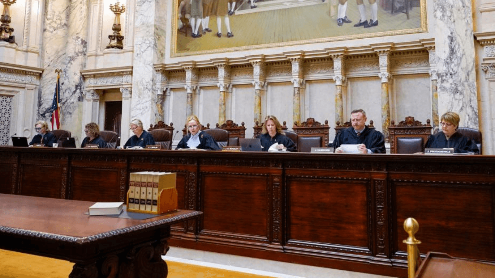 Wisconsin Supreme Court takes up challenge to 1849 abortion law