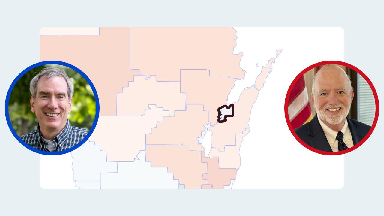 Democrat Jamie Wall wins 30th Senate District
