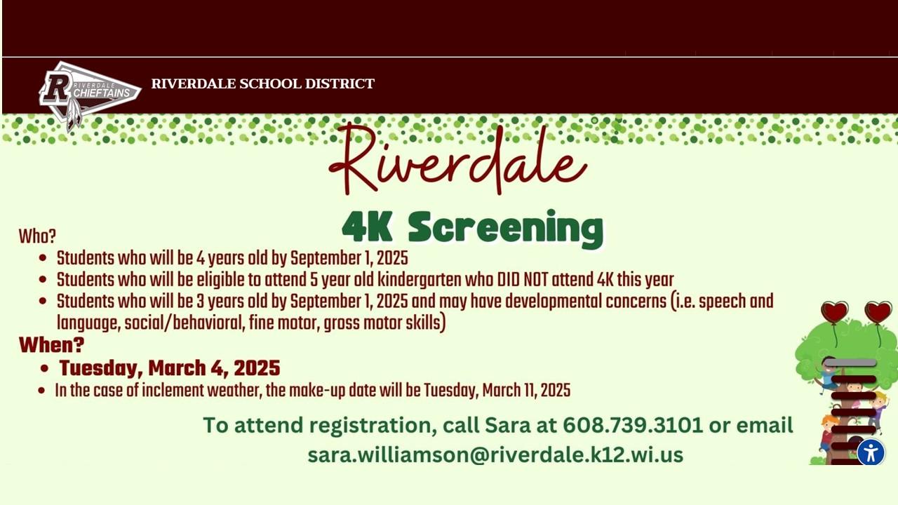 Riverdale to host 4K screening