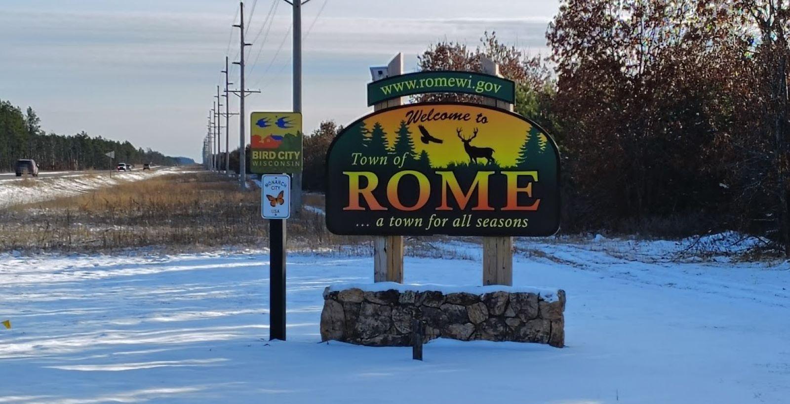 Rome to Refund Transfer Site User Fees
