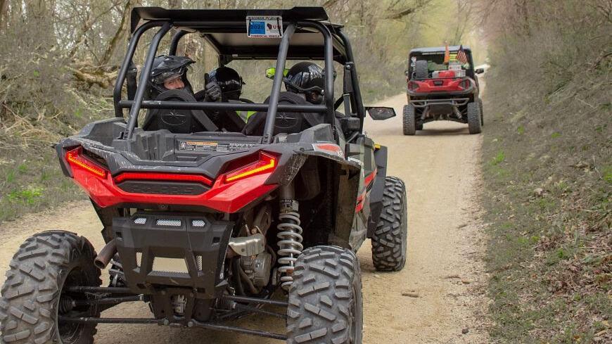 Wisconsin DNR reminds ATV and UTV riders to drive safely
