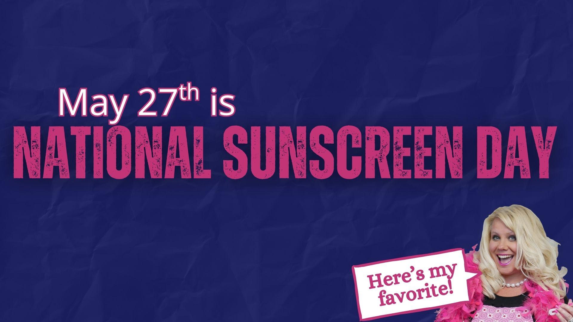 Laura McKenna’s pick for the best sunscreen