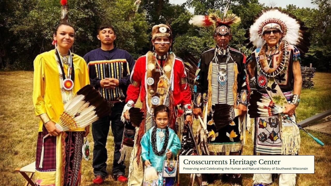 Tippesaukee Farm to host heritage Ho-Chunk event, all are welcome