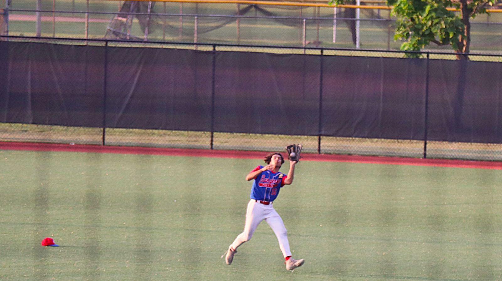 NFL Begins – Rafters Struggle – Legion Baseball Wrapping