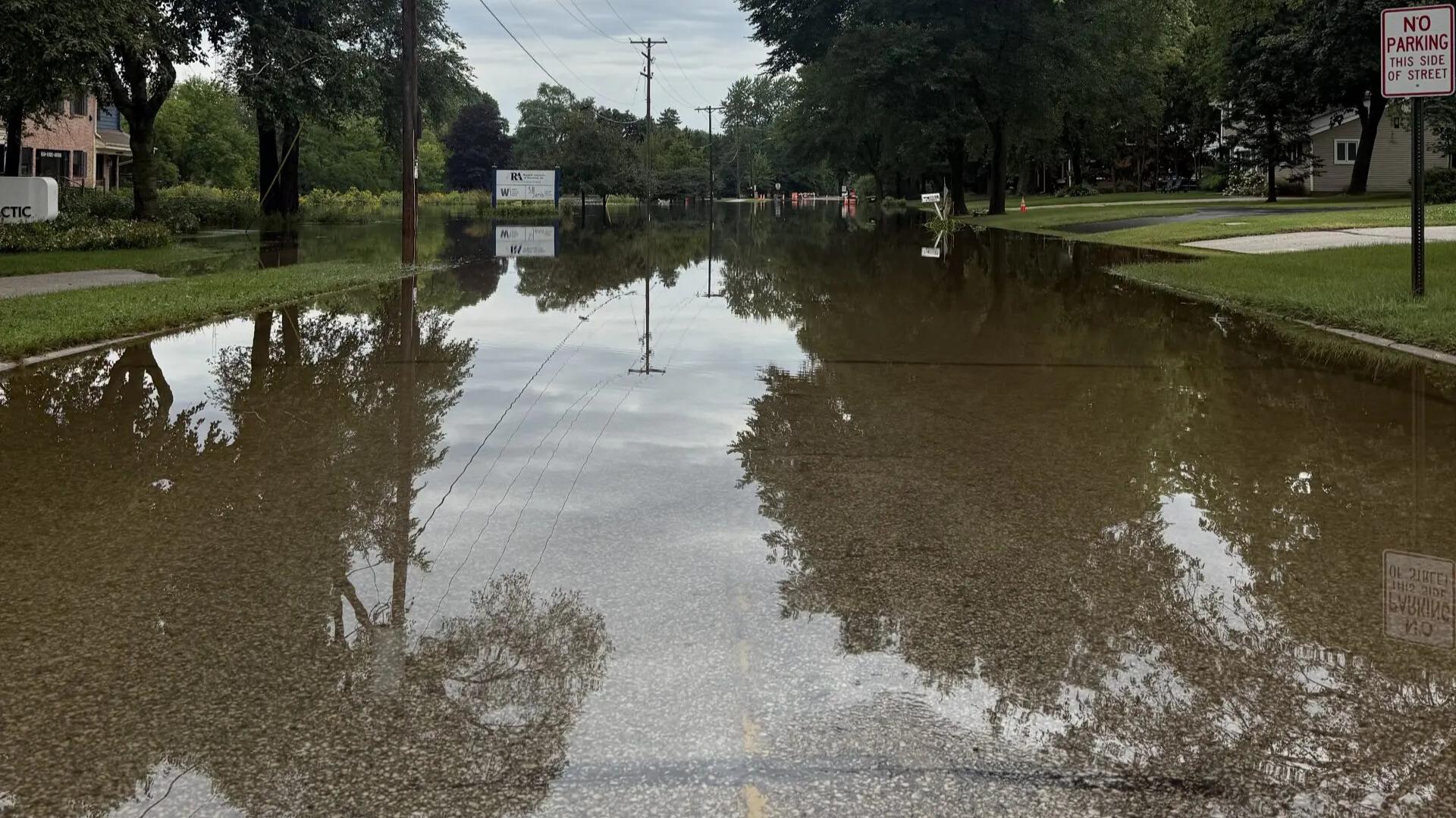 Tax Relief from Severe Storms and Flooding