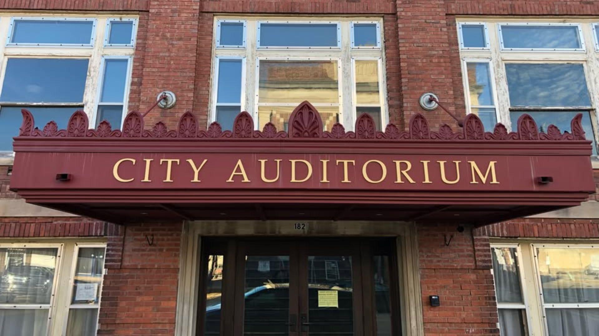 The City Auditorium presents “The Central Avenue Block Party” 