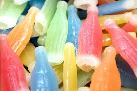 Don’t eat the wax!