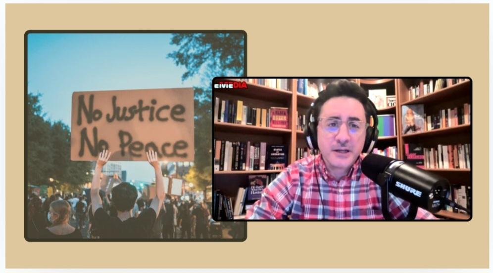 ‘People Are Furious’: Radio Host Describes Fallout after ICE Killing