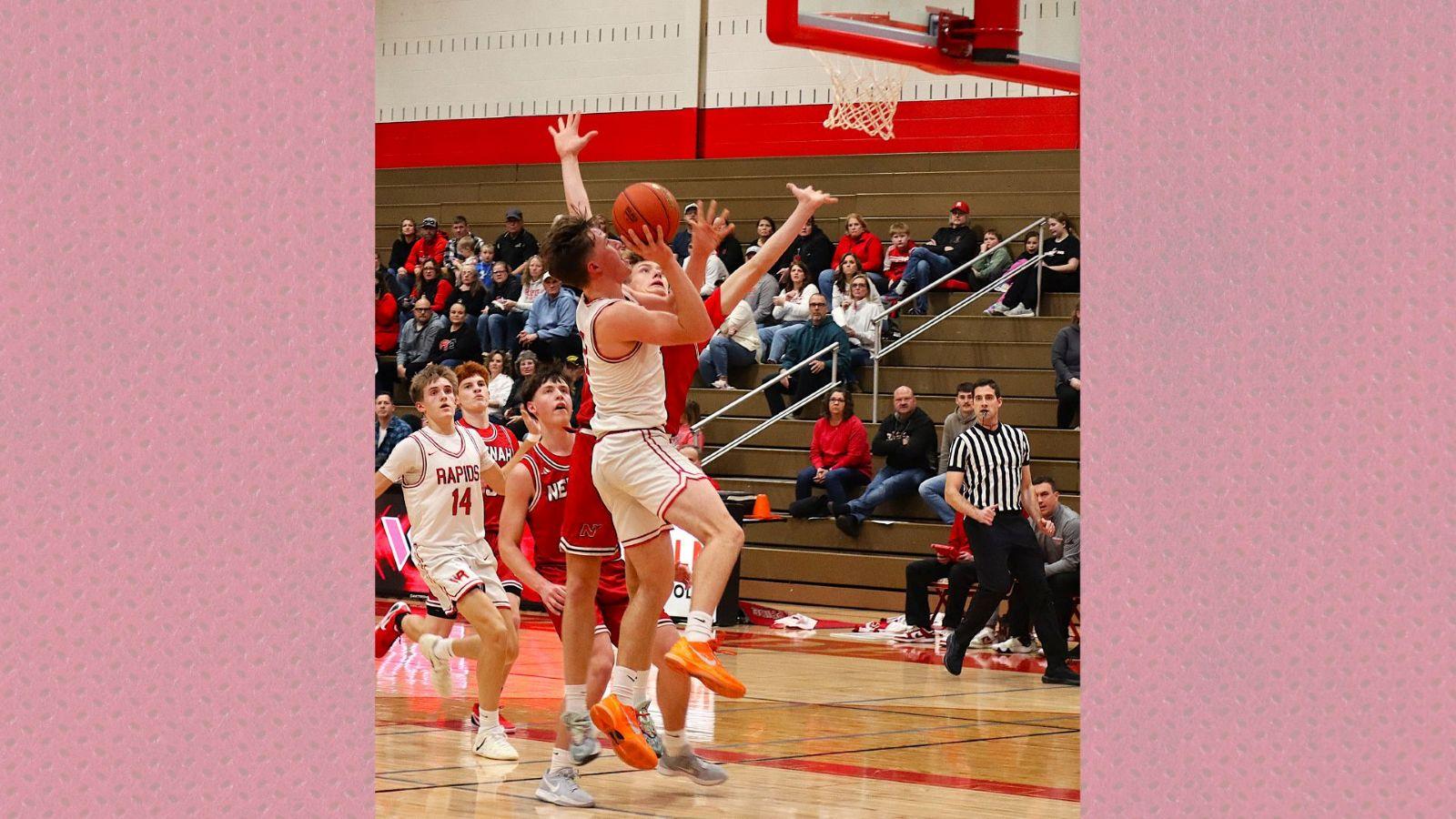 Wisconsin Rapids boys basketball has a new record