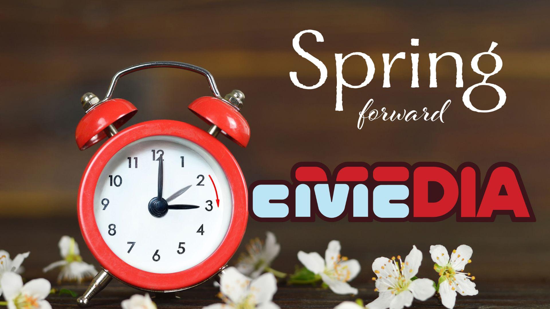 Daylight-saving time to begin this Sunday morning