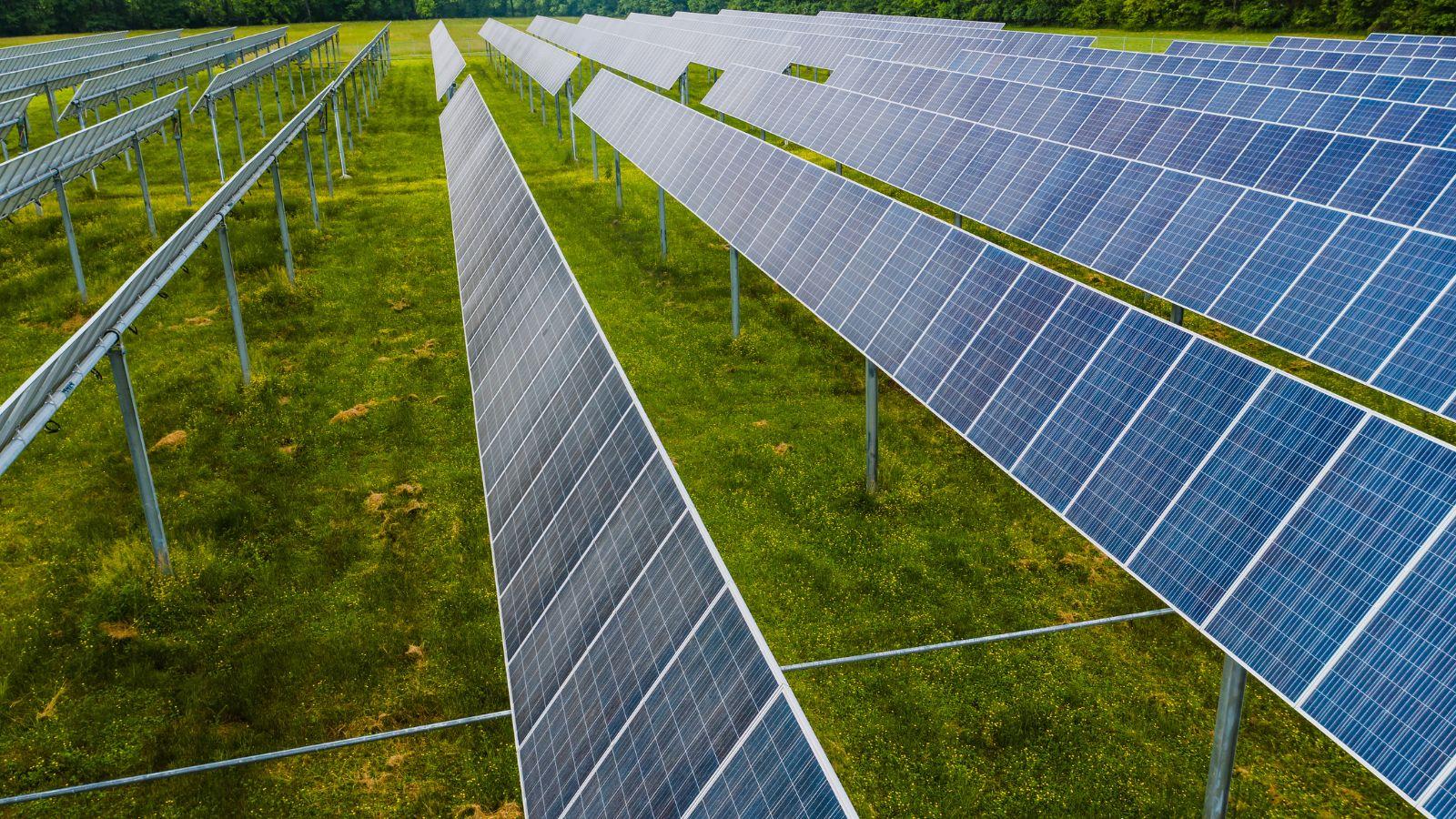New Dunn County Solar Energy Production Site Unveiled