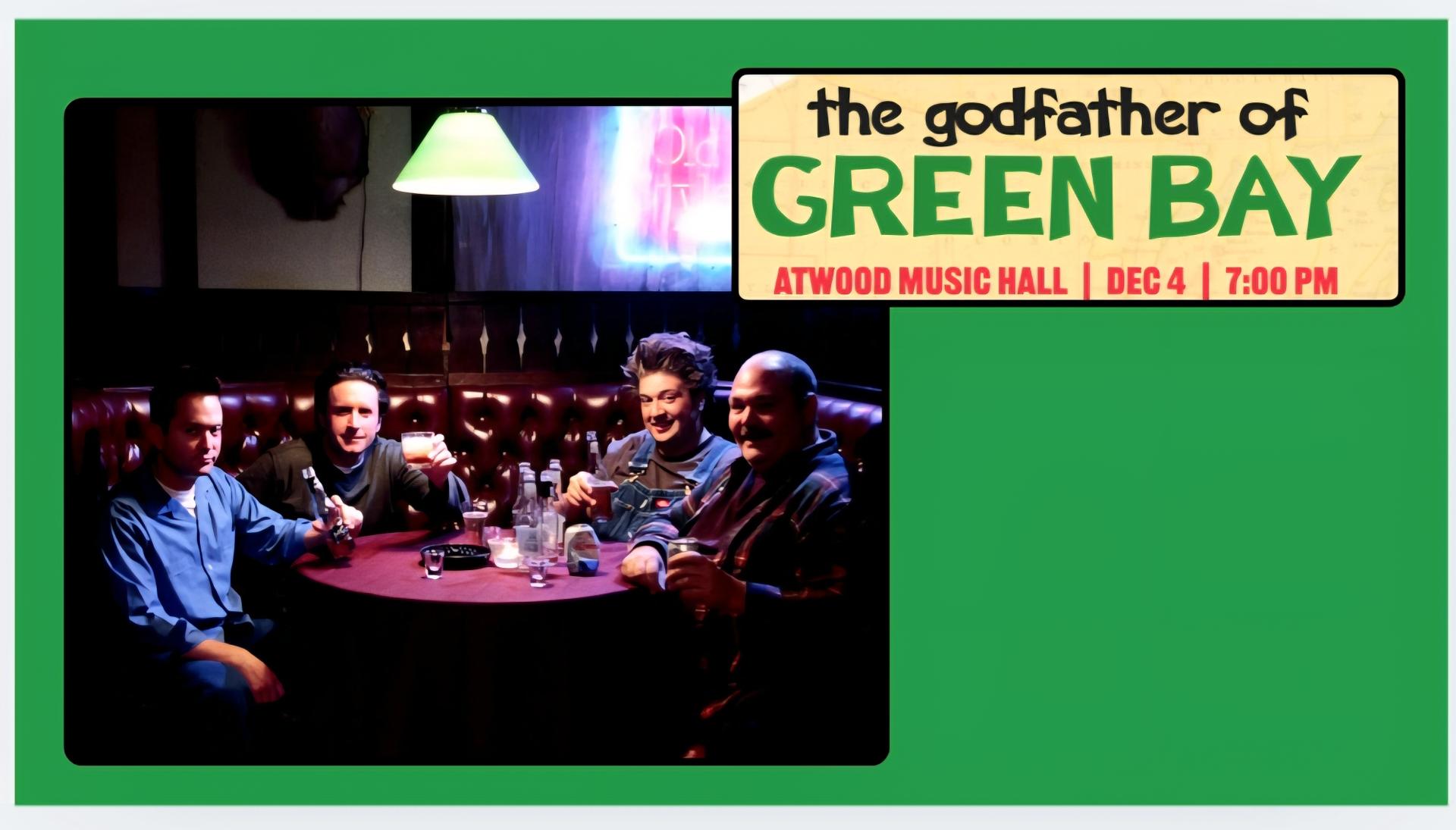 Stars of “The Godfather of Green Bay” Reminisce Ahead of Madison Screening