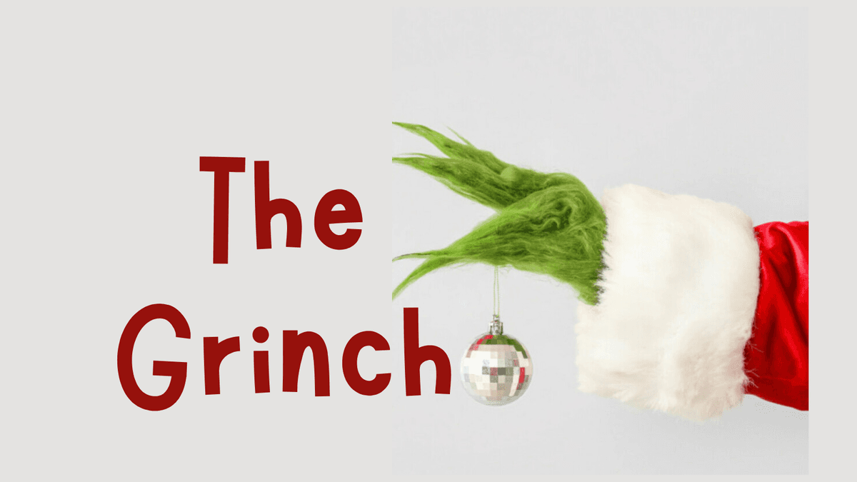 Movie of the Month: The Grinch