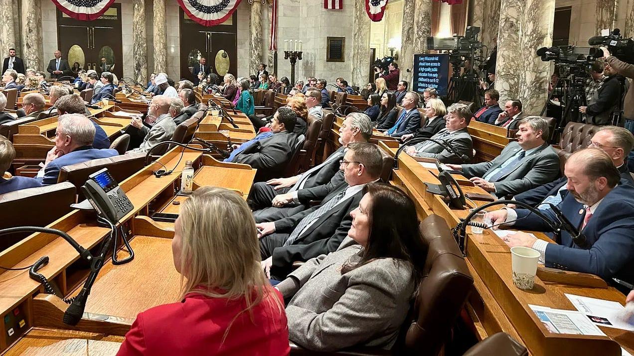 Wisconsin Eye is offline. State Republicans are making matters worse.