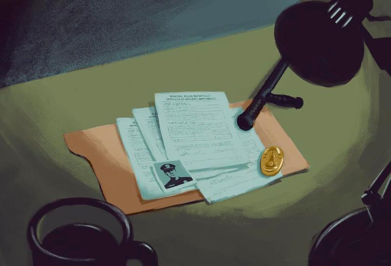 Falsifying Reports. Found ‘Not Credible.’ Why Aren’t They on Milwaukee’s List of Cops With Integrity Issues?