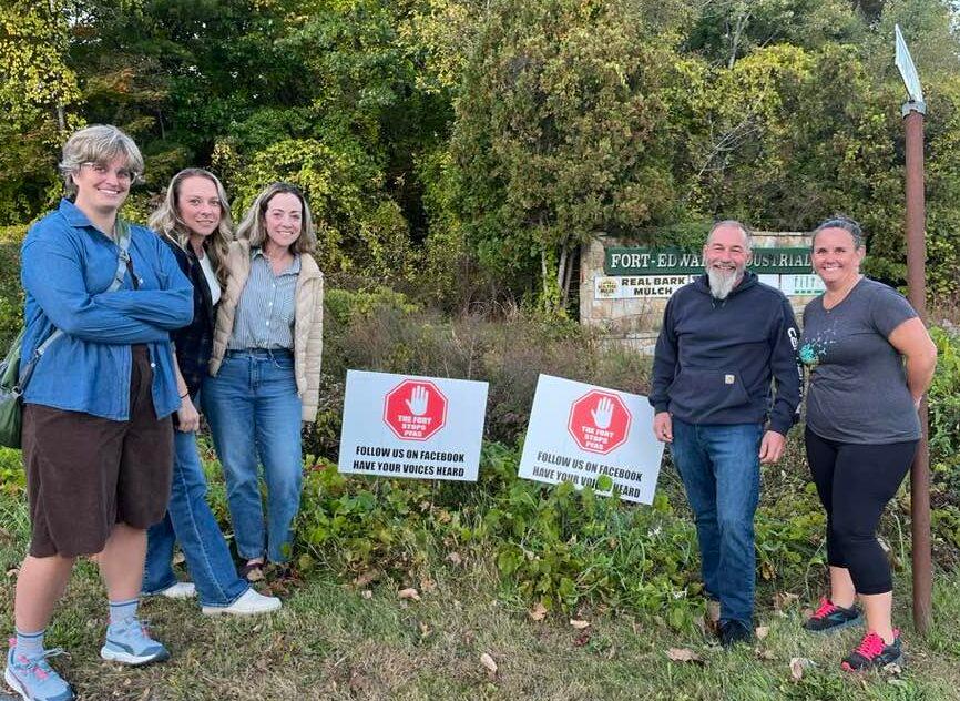 Small Towns Say ‘No’ to PFAS Treatment Plant – Barn Raiser